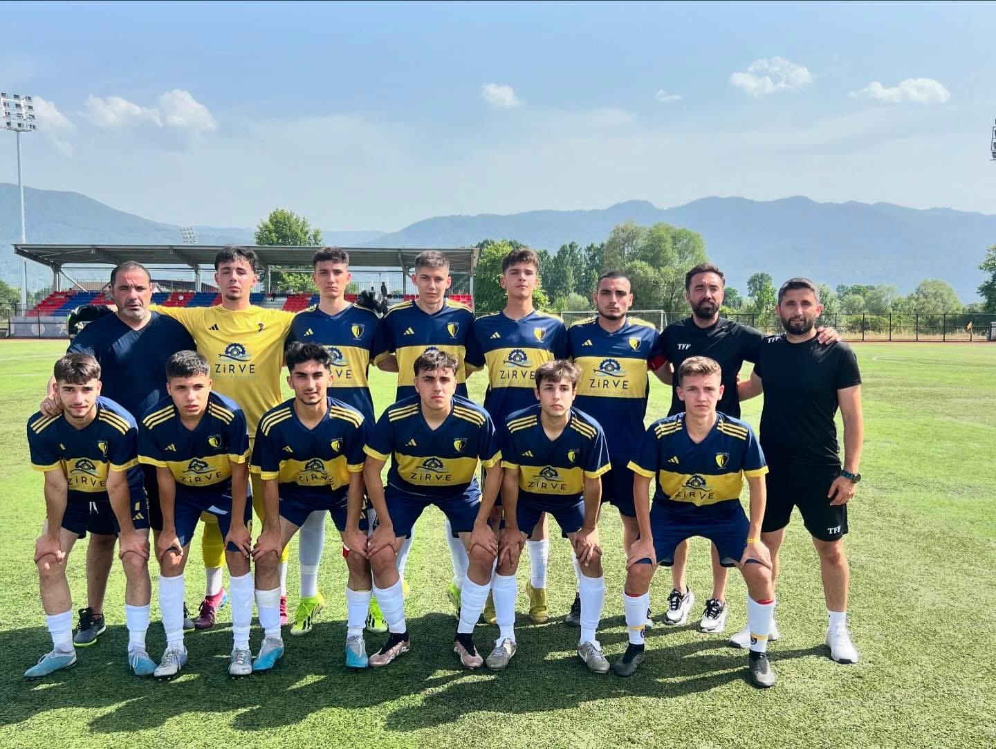 Fener 41 Gücü takım fotoğrafı